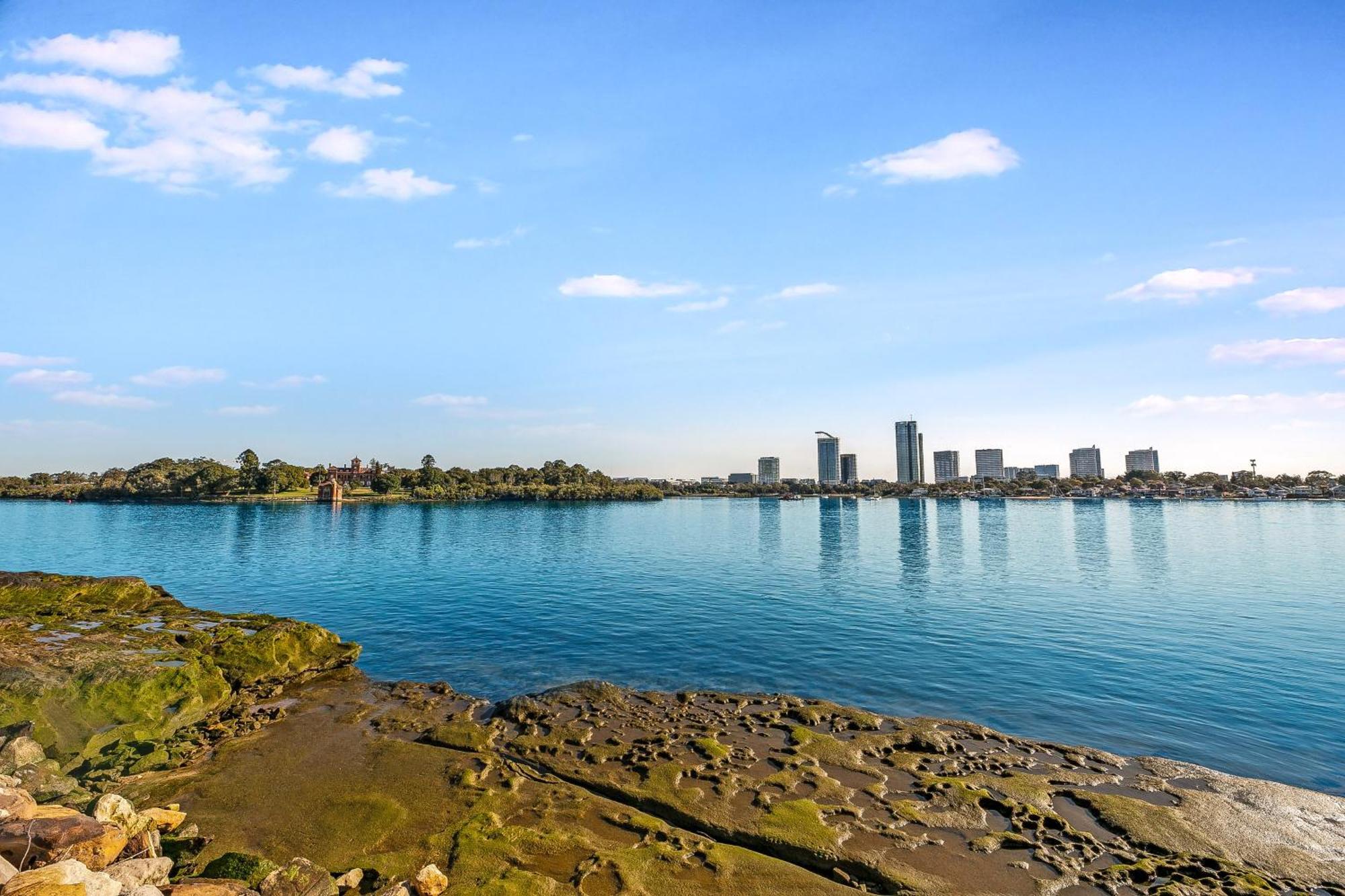 Putney Studio, Short Drive To Olympic Park & Parklands Sidney Dış mekan fotoğraf