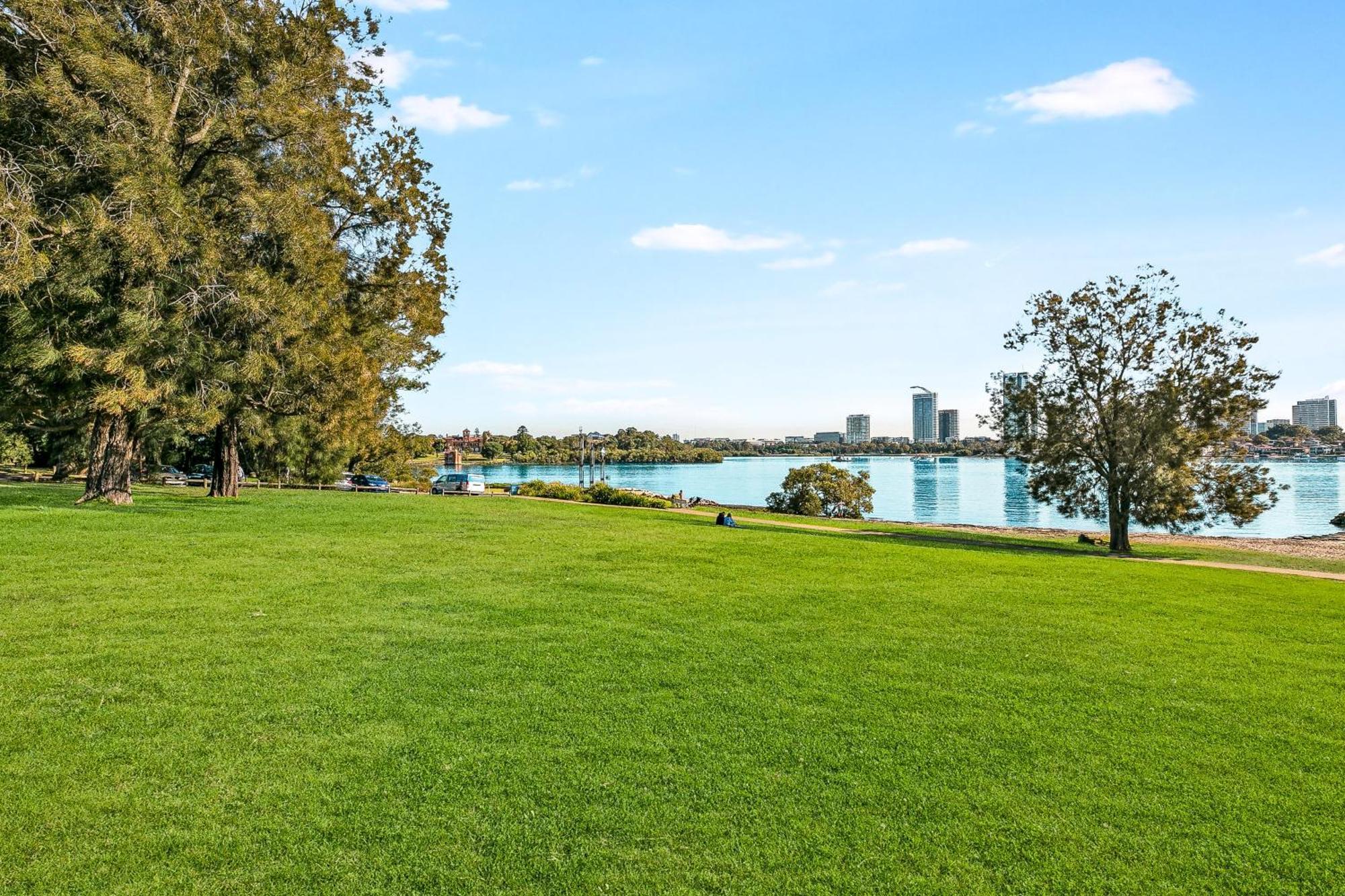 Putney Studio, Short Drive To Olympic Park & Parklands Sidney Dış mekan fotoğraf